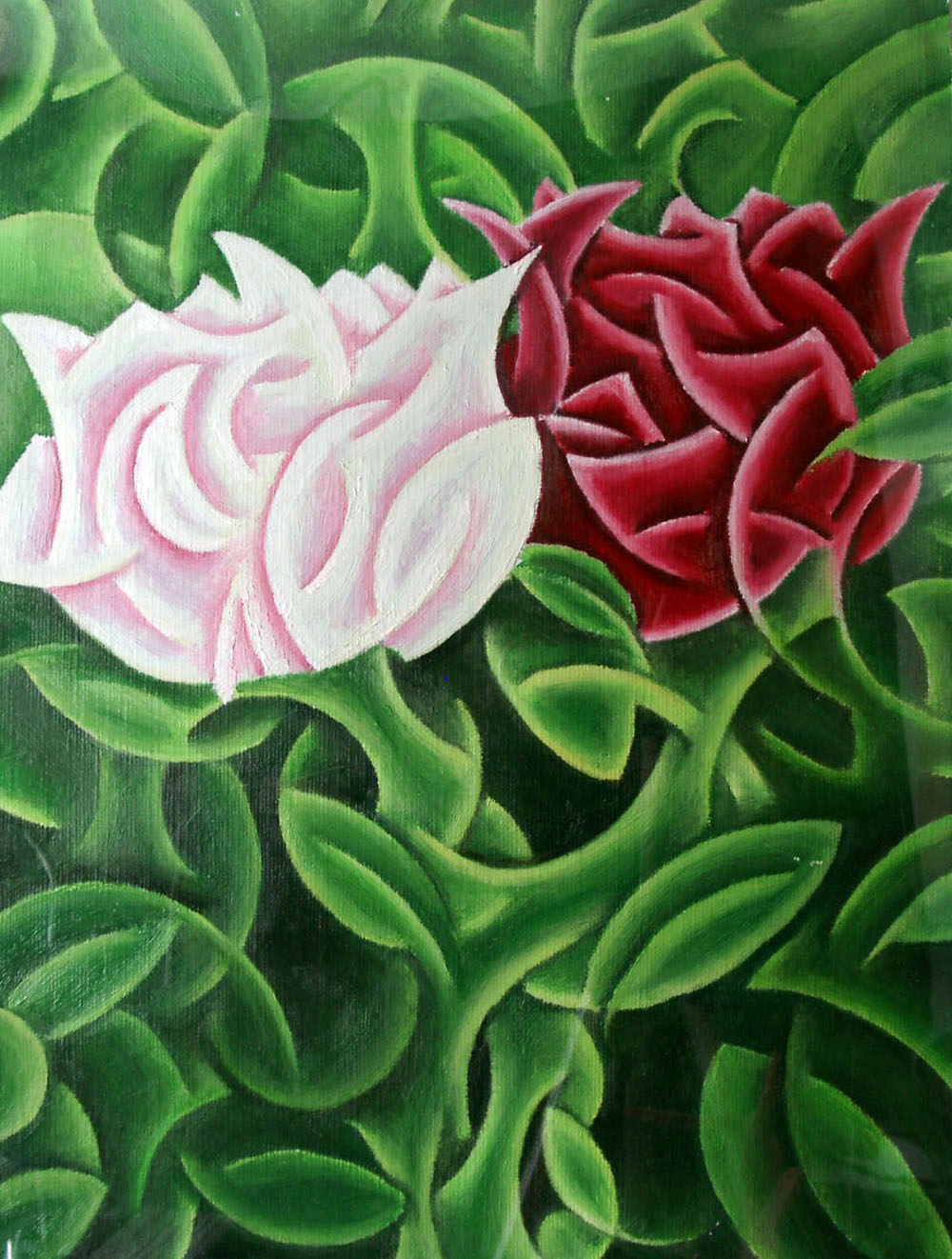 Zwei Rosen ("Two Roses", 2002)